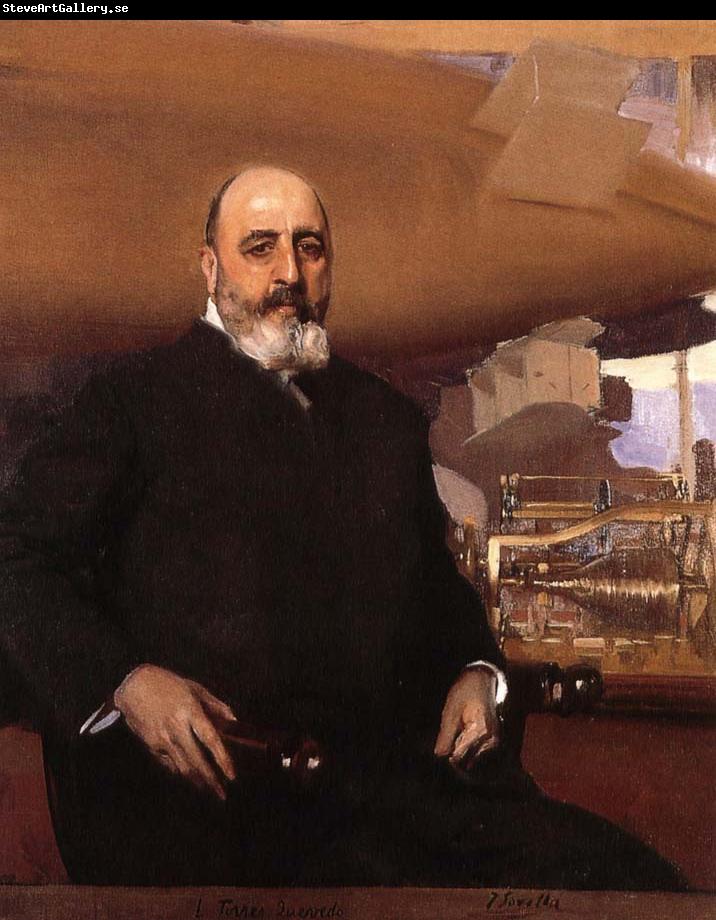 Joaquin Sorolla Torres